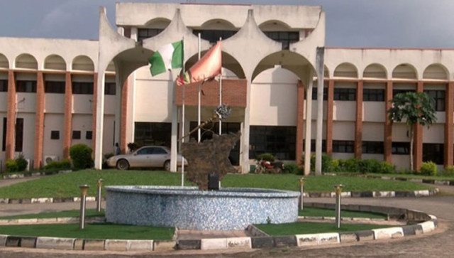 Photo of Osun state Assembly